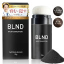 【AGAクリニック監修】ヘアファンデーション 白髪隠し 薄毛隠し 増毛 パウダー 22g 大容量 ピディオキシジル配合 白髪 薄毛 生え際 円形脱毛症 メンズ レディース ダークブラウン ナチュラルブラック 送料無料
