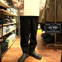 BIG MIKE (ビッグマイク）CORFUROY PAINTER EASY PANTS コーデュロイイージーパンツ 102247001 BLACK ブラック