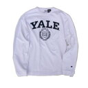 champion `sI T-1011 C5-W402 OX[uTEE@TEE@WHITE zCg YALE CF[ JbWR{`[t MADE IN USA AJ