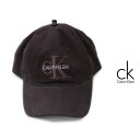 CK Calvin Klein カルバンクライン CAP キャップ ブラック(4)