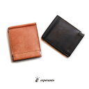 ỹ}l?NbvEHbgzMONEYCLIP WALLET }l?NbvEHbg ESP-6551 {v vGuU[ CAMEL BLACK L ubN