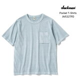 jackmanåޥFadePocketT-ShirtsJM5327PDեɥݥåTFadeSaxe