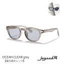 jugaard 14 ジュガードフォーティーン サングラス 偏光調光レンズ OCEAN CLEAR grey / 偏光調光レンズ オーシャン　クリア グレー 福井県　鯖江産　サバエ