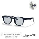 jugaard 14 ジュガードフォーティーン サングラス 偏光調光レンズ OCEAN MATTE BLACK / 偏光調光レンズ オーシャン　マットブラック 福..