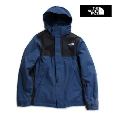 THE NORTH FACE ノースフェイス TRICLIMATE JACKET トリクライメイトジャケット BLUE×BLACK ブルー×ブラック 3Wayで使える アウター インナー 取り外し可能♪【数量限定】