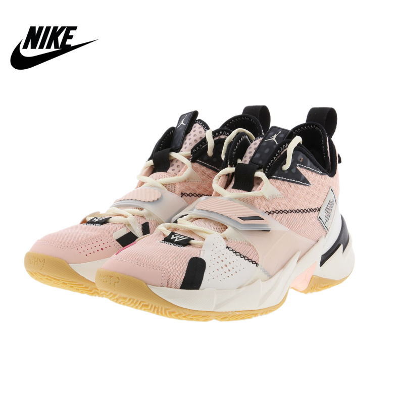 Nike CD3002-600 Jordan Why Not Zer0.3 PF Pink Tint / Black / Pale Ivory ナイキ ジョーダン ピンク スニーカー