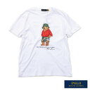 Polo Ralph Lauren |t[ AJti USA |xA Y TVc TEE WHITE zCg