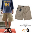 Rokx ロックス Stonemaster ×Rokx CLIMBING SHORT T/C TWIL SMMS24398R BEIGE ベージュ ストーンマスター クライミングショーツ(4)