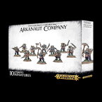 【カラドロン・オーヴァーロード：アルカノート・カンパニー】 新品 ミニチュア プラモデル ウォーハンマー WARHAMMER ボードゲーム おもちゃ 玩具 プレゼント KHARADRON OVERLORDS ARKANAUT COMPANY