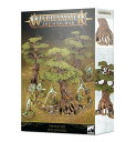  新品 ミニチュア プラモデル ウォーハンマー WARHAMMER ボードゲーム おもちゃ 玩具 プレゼント AGE OF SIGMAR: AWAKENED WYLDWOOD