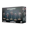  新品 ミニチュア プラモデル ウォーハンマー WARHAMMER ボードゲーム おもちゃ 玩具 プレゼント ADEPTA SORORITAS SERAPHIM SQUAD