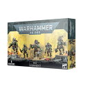 【オルク：ストームボーイ】 新品 ミニチュア プラモデル ウォーハンマー WARHAMMER ボードゲーム おもちゃ 玩具 プレゼント ORKS: STORMBOYZ