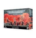  新品 ミニチュア プラモデル ウォーハンマー WARHAMMER ボードゲーム おもちゃ 玩具 プレゼントCHAOS SPACE MARINES: DARK COMMUNE WARHAMMER 40,000 40K