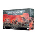  新品 ミニチュア プラモデル ウォーハンマー WARHAMMER ボードゲーム おもちゃ 玩具 プレゼント CHAOS SPACE MARINES ACCURSED CULTISTS