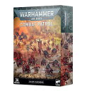  新品 ミニチュア プラモデル ウォーハンマー WARHAMMER ボードゲーム おもちゃ 玩具 プレゼント COMBAT PATROL: CHAOS DEAMONS デーモン