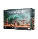 【帝国技術局：スキタリ】 新品 ミニチュア プラモデル ウォーハンマー WARHAMMER ボードゲーム おもちゃ 玩具 プレゼント WARHAMMER 40000 ADEPTUS MECHANICUS SKITARII アデプタス メカニクス