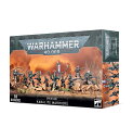 【デュカーリ：カバライト ウォリアー】 新品 ミニチュア プラモデル ウォーハンマー WARHAMMER ボードゲーム おもちゃ 玩具 プレゼント WARHAMMER 40000 DRUKHARI KABALITE WARRIORS