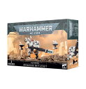 【タウ エンパイア：ブロードサイド バトルスーツ】 新品 ミニチュア プラモデル ウォーハンマー WARHAMMER ボードゲーム おもちゃ 玩具 プレゼント WARHAMMER 40000 T 039 AU EMPIRE BROADSIDE BATTLESUIT