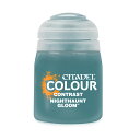 【ナイトホーント グルーム】新品 CITADE COLOUR プラモデル 塗装 塗料 水性 ミニチュア 工作 モデリング ボードゲーム シタデル カラー CONTRAST: NIGHTHAUNT GLOOM TECHNICAL