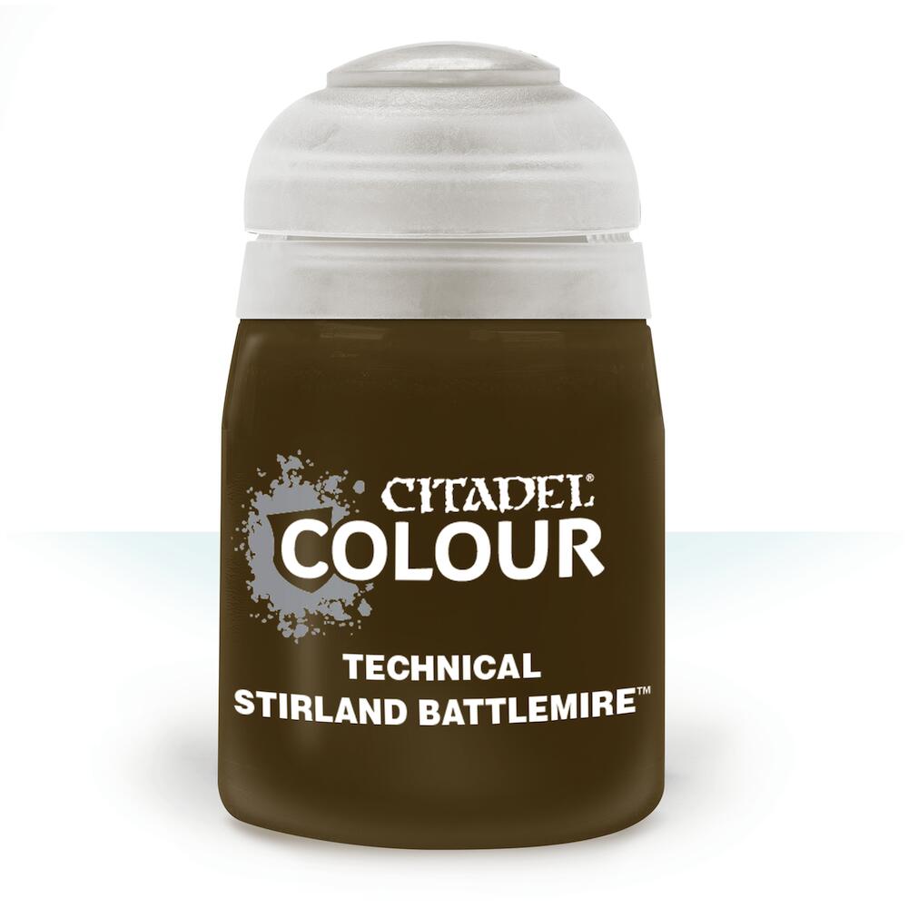 【スターランド・バトルマイア】新品 CITADE COLOUR プラモデル 塗装 塗料 水性 ミニチュア 工作 モデリング ボードゲーム シタデル カラー TECHNICAL: STIRLAND BATTLEMIRE