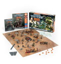 【キルチーム：スターターセット（日本語版）】 WH40K KILL TEAM: STARTER SET (JAPANESE)新品 ミニチュア プラモデル ウォーハンマー WARHAMMER ボードゲーム おもちゃ 玩具 プレゼント