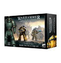 【マークIII タクティカル スカッド】 HORUS HERESY L/A: MKIII TACTICAL SQUAD新品 ミニチュア プラモデル ウォーハンマー WARHAMMER ボードゲーム おもちゃ 玩具 プレゼント