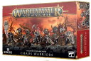  新品 ミニチュア プラモデル ウォーハンマー ボードゲーム おもちゃ 玩具 プレゼント WARHAMMER AGE OF SIGMAR AOS SLAVES TO DARKNESS: CHAOS WARRIORS