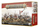 【シティ オヴ シグマー：フリーギルド キャヴァリア】 CITIES OF SIGMAR: FREEGUILD CAVALIERS新品 ミニチュア プラモデル ウォーハンマー WARHAMMER ボードゲーム おもちゃ 玩具 プレゼント