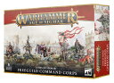 【シティ・オヴ・シグマー：フリーギルド・コマンドコーア】 CITIES OF SIGMAR FREEGUILD COMMAND CORPS新品 ミニチュア プラモデル ウォーハンマー WARHAMMER ボードゲーム おもちゃ 玩具 プレゼント