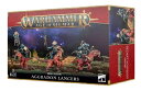 【セラフォン：アグラドン ランサー】 新品 ミニチュア プラモデル ウォーハンマー WARHAMMER ボードゲーム おもちゃ 玩具 プレゼント SERAPHON: AGGRADON LANCERS