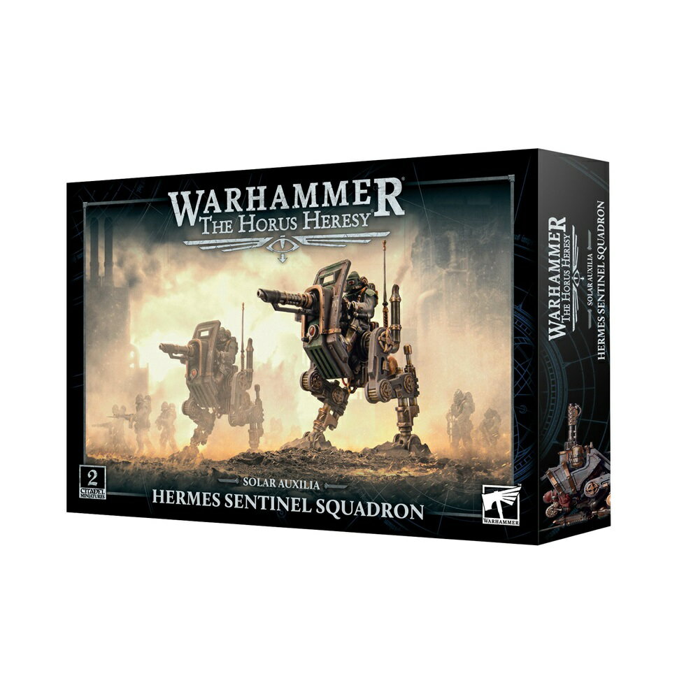 SOLAR AUXILIA: HERMES SENTINEL SQUADRON新品 ミニチュア プラモデル ウォーハンマー WARHAMMER おもちゃ 玩具 プレゼント