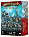 【スピアヘッド：ストームキャスト エターナル】SPEARHEAD: STORMCAST ETERNALS新品 ミニチュア プラモデル ウォーハンマー WARHAMMER ボードゲーム おもちゃ 玩具 プレゼント