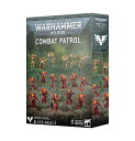 【コンバットパトロール:ブラッドエンジェル】COMBAT PATROL: BLOOD ANGELS新品 ミニチュア プラモデル ウォーハンマー おもちゃ 玩具 プレゼント