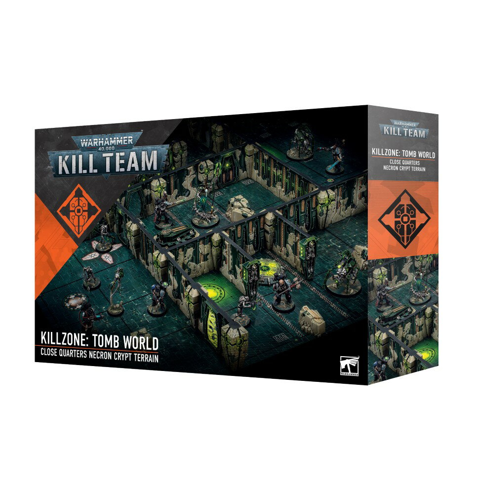 乐天商城 - 【予約商品：2025年11月22日発売予定】【キルゾーン：墳墓惑星】KILLZONE: TOMB WORLD