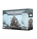 【新商品:2025年7月12日発売】【スペースウルフ:ローガン・グリムナー】SPACE WOLVES: LOGAN GRIMNAR新品 ミニチュア プラモデル ...