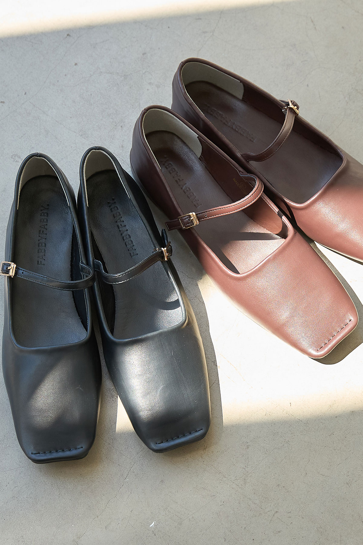 9月24日 午前10:00 新発売スクエアストラップパンプスレディース 靴 パンプス オフィス お出かけ スクエア ストラップ カジュアル 大人 ノスタルジア NOSTALGIAのサムネイル