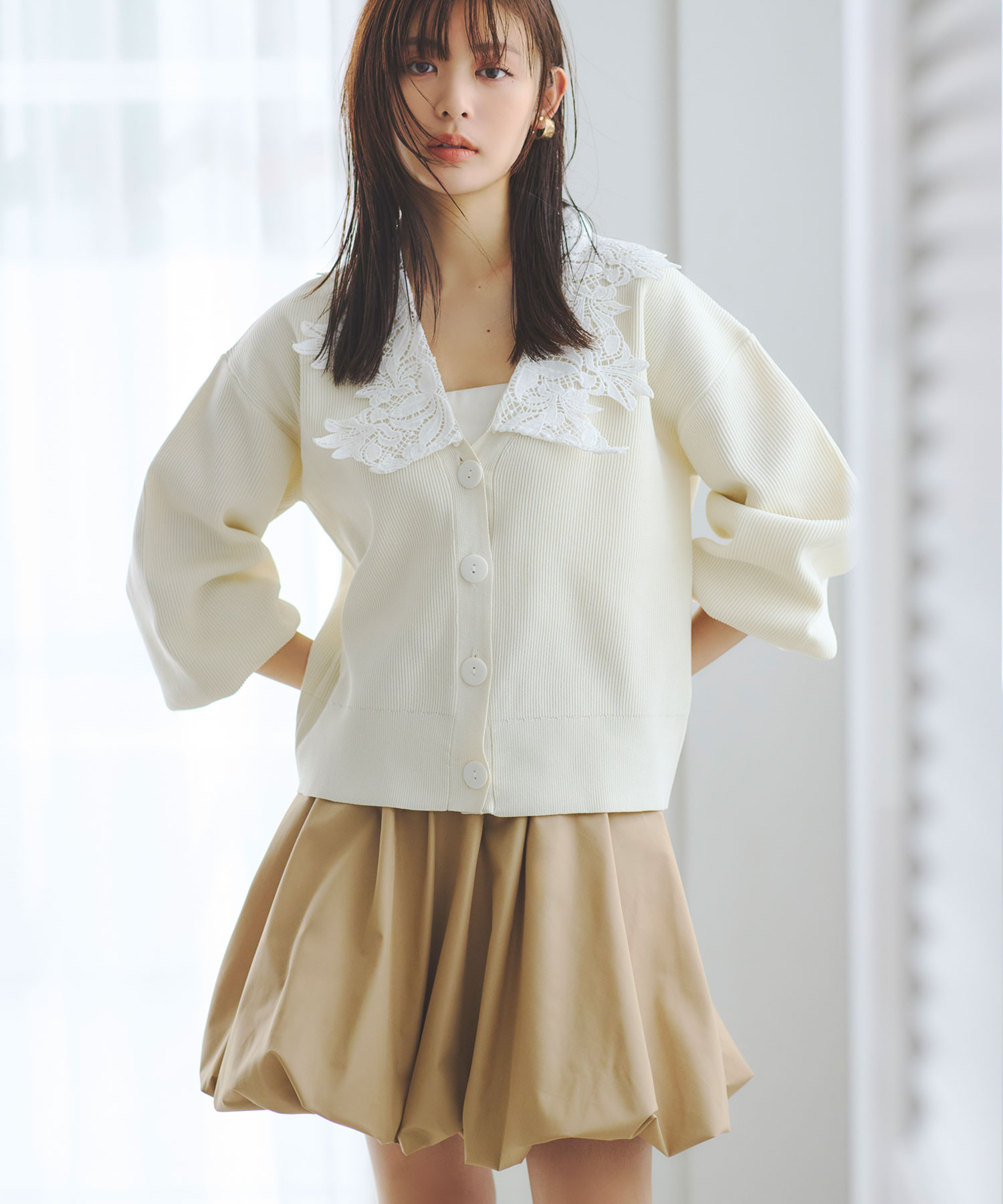 1月10日 午前10:00 再販【古畑星夏さん着用】バルーン