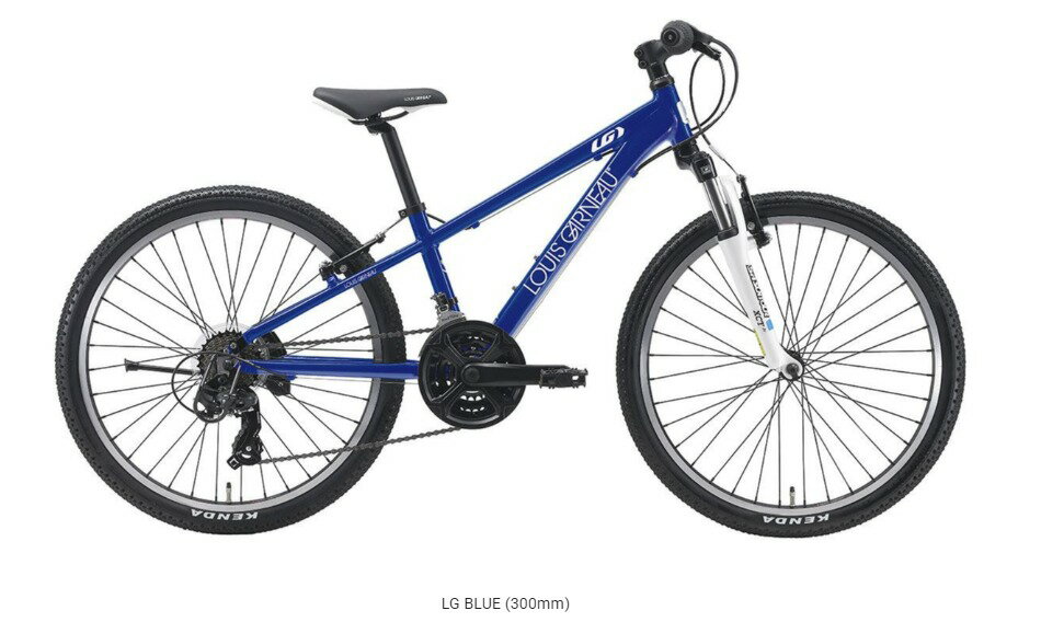 2026年モデルLOUIS GARNEAU ルイガノ J24 24インチ 子ども用自転車