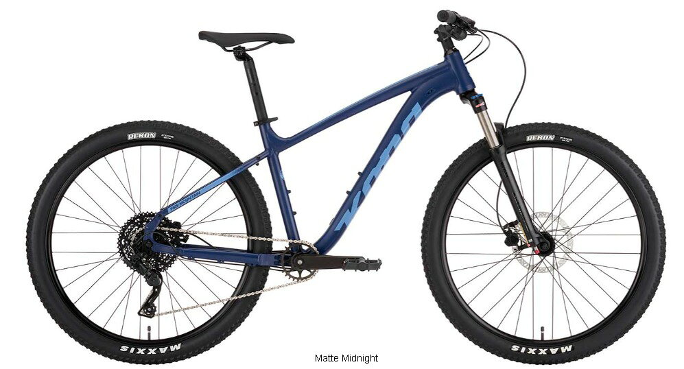 2025モデルKONA ファイヤーマウンテン ー 27.5 ハードテイル【ディスクブレーキ仕様】KONA FIRE MOUNTAIN MTB