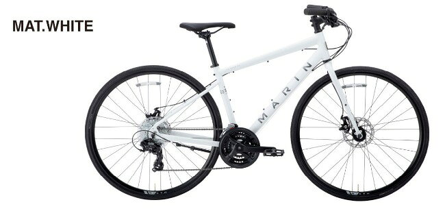 【台数限定!大特価セール!24％OFF!】2024年モデル MARIN マリン FAIRFAX DISC SE フェアファクスディスクSE nostyle-10005118 自転車 ノースタイル サンプル画像3