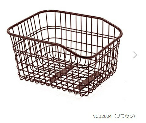 パナソニック｜Panasonic ビビ用アクセサリー　 リヤバスケット NCB1954　NCB2024