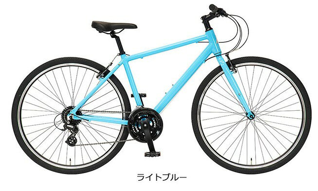 !CYCLES　イーエムサイクルC101　クロスバイク。