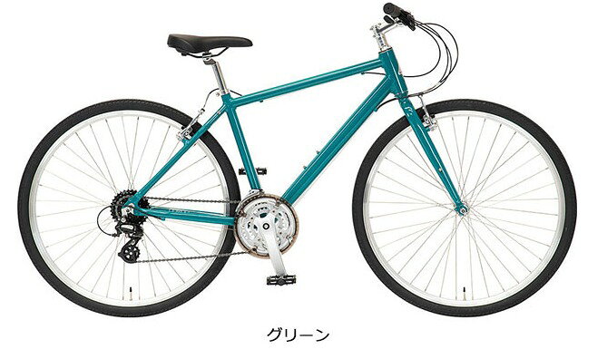!CYCLES　イーエムサイクルC101　クロスバイク。