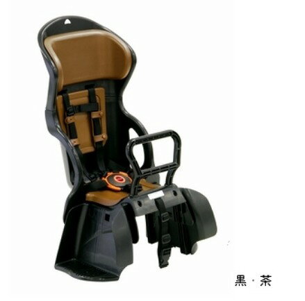 自転車 ノースタイルのOGK (オージーケー)【OGK RBC-015DXうしろ子供乗せ】【うしろ用子供乗せ】自転車/子供乗せ/後自転車パーツ RBC-019DX｜アングル2