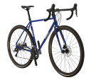 2025年モデル GIOS MITO GRX400ロードバイク グラベルバイク