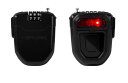 HIPLOK (ヒップロック)FLX テールランプと鍵を合体させたケーブルロックです。