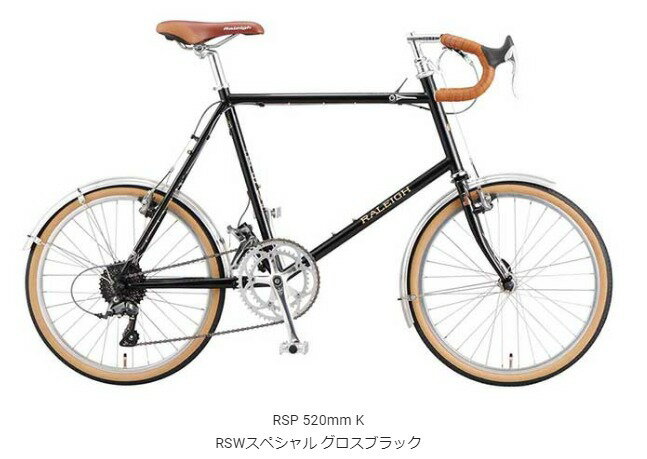 2025年モデル Raleigh ラレー RSP RSW Special