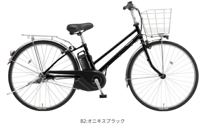 【店頭受取限定】2025年モデルPanasonicパナソニック電動アシスト自転車ティモDX【BE-FTD753】