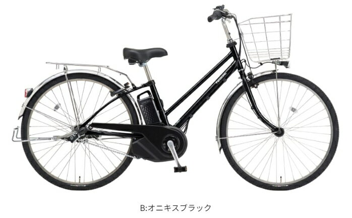 【店頭受取限定】2025年モデルPanasonicパナソニック電動アシスト自転車ティモMX【BE-FTM632】