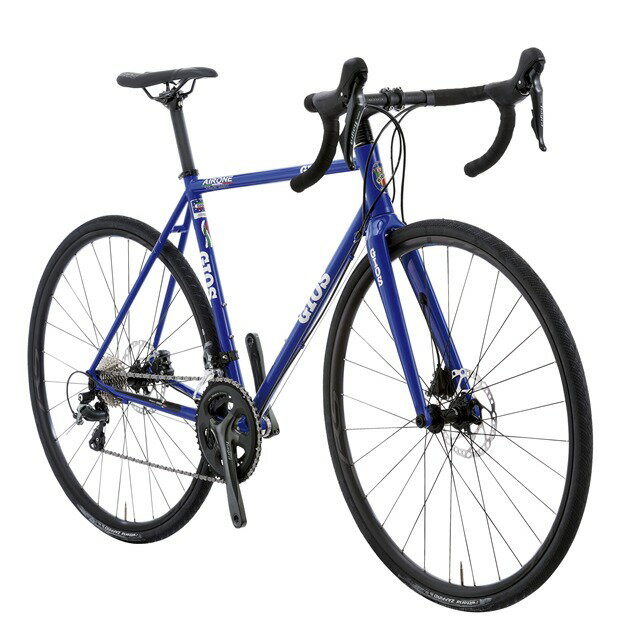 シ-クレットSALE!2025年モデル GIOS AIRONE DISC(エアーワンディスク)ロードバイク